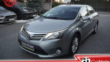 TOYOTA Avensis