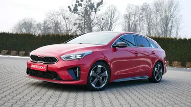 KIA ProCeed