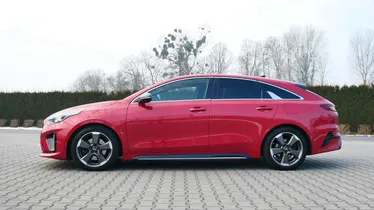 KIA ProCeed