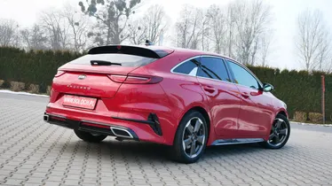 KIA ProCeed