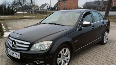 MERCEDES-BENZ C Klasa