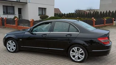 MERCEDES-BENZ C Klasa