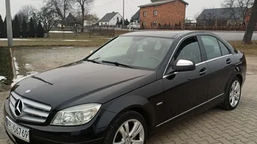 MERCEDES-BENZ C Klasa