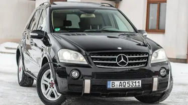 MERCEDES-BENZ ML
