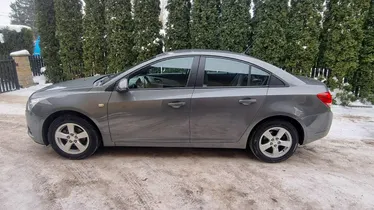 CHEVROLET Cruze