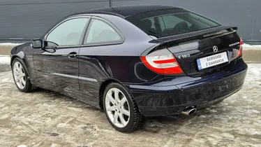 MERCEDES-BENZ C Klasa