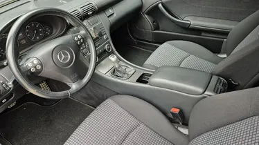 MERCEDES-BENZ C Klasa