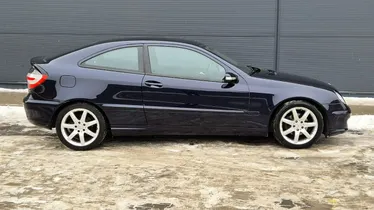 MERCEDES-BENZ C Klasa