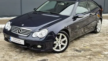 MERCEDES-BENZ C Klasa