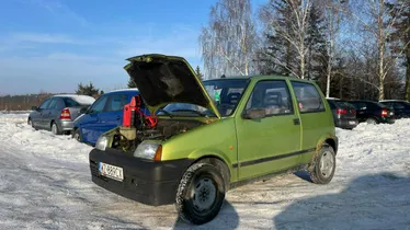 FIAT Cinquecento