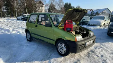 FIAT Cinquecento