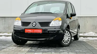 RENAULT Modus