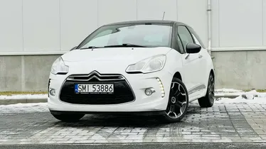 CITROEN DS3