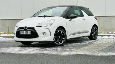 CITROEN DS3