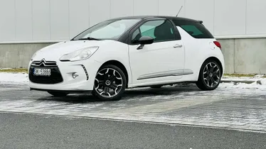 CITROEN DS3