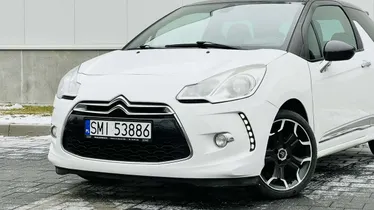 CITROEN DS3