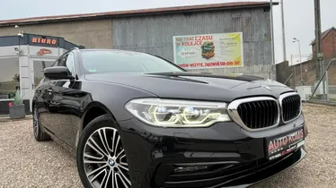 BMW Seria 5