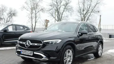 MERCEDES-BENZ GLC