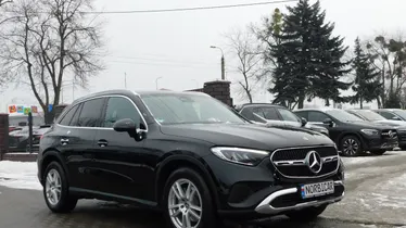 MERCEDES-BENZ GLC