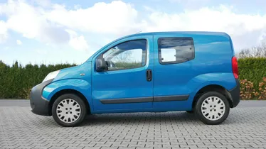PEUGEOT Bipper