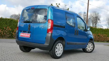 PEUGEOT Bipper