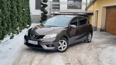 NISSAN Pulsar