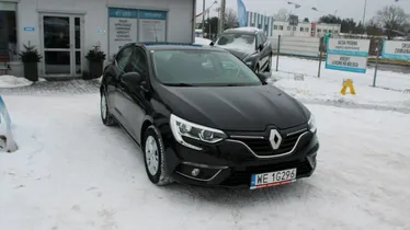 RENAULT Megane