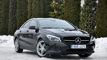 MERCEDES-BENZ CLA