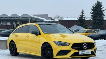 MERCEDES-BENZ CLA