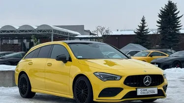 MERCEDES-BENZ CLA
