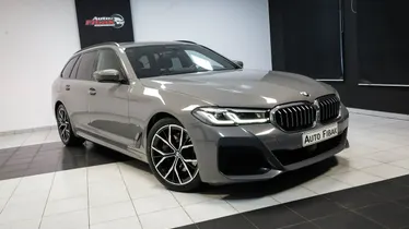 BMW Seria 5