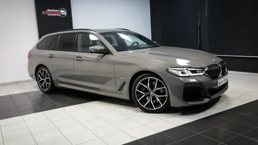 BMW Seria 5