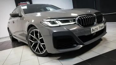 BMW Seria 5
