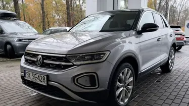 VOLKSWAGEN T-ROC