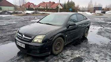 OPEL Vectra