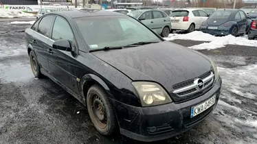 OPEL Vectra
