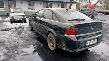 OPEL Vectra