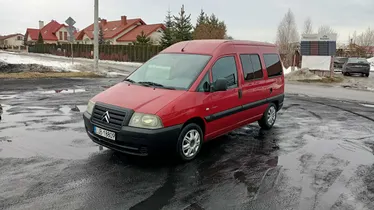 CITROEN Jumpy