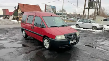CITROEN Jumpy