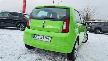 SKODA Citigo