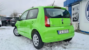 SKODA Citigo