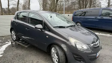 OPEL Corsa