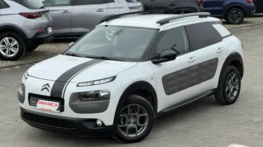 CITROEN C4 Cactus