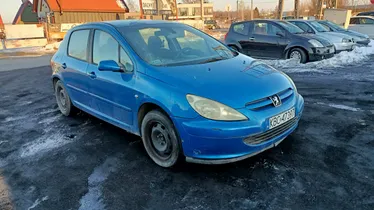 PEUGEOT 307