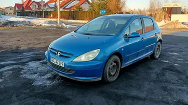 PEUGEOT 307