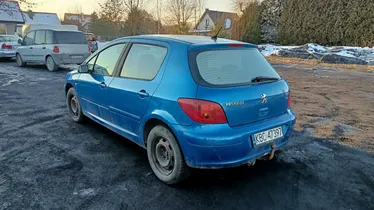 PEUGEOT 307