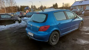 PEUGEOT 307