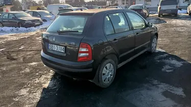 SKODA Fabia