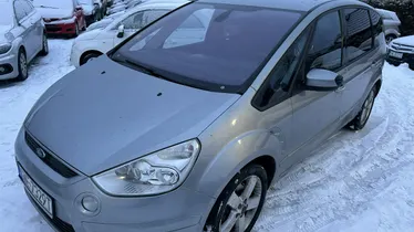 FORD S-MAX