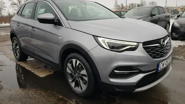 OPEL Grandland X
